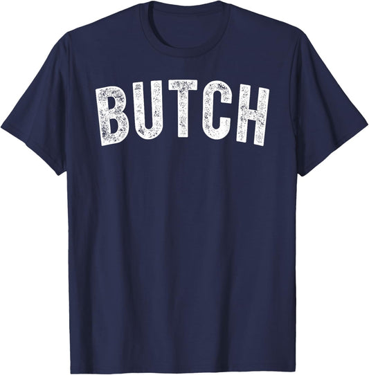 Butch T-Shirt - T-Shirt | Navy