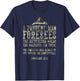 Bible Prepping Quote Prepper Gift T-Shirt - T-Shirt | Navy