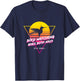 Birds Birdwatching Goes Both Ways they arent real truth Meme T-Shirt - T-Shirt | Navy