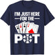 Funny Poker Lover Design Women Casino Poker Players T-Shirt - T-Shirt | Navy