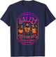 Salem Apothecary Herbalist Witch Brewing Trouble Since 1692 T-Shirt - T-Shirt | Navy
