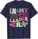 In My Cheerleader Era Cheer Coach Cheerleading Women Girls T-Shirt - T-Shirt | Navy
