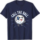 Call the ball volleyball T-Shirt - T-Shirt | Navy