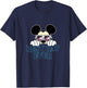 Kids Disney Mickey and Friends Best Day Ever Beach Shades Youth T-Shirt - T-Shirt | Navy