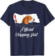 Sleeping Beagle Pyjamas Dog Lover Gift Official Napping T-Shirt - T-Shirt | Navy
