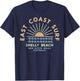 Shelly Beach Australia Souvenir T-Shirt - T-Shirt | Navy