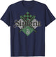 Harry Potter Slytherin Quidditch T-Shirt - T-Shirt | Navy