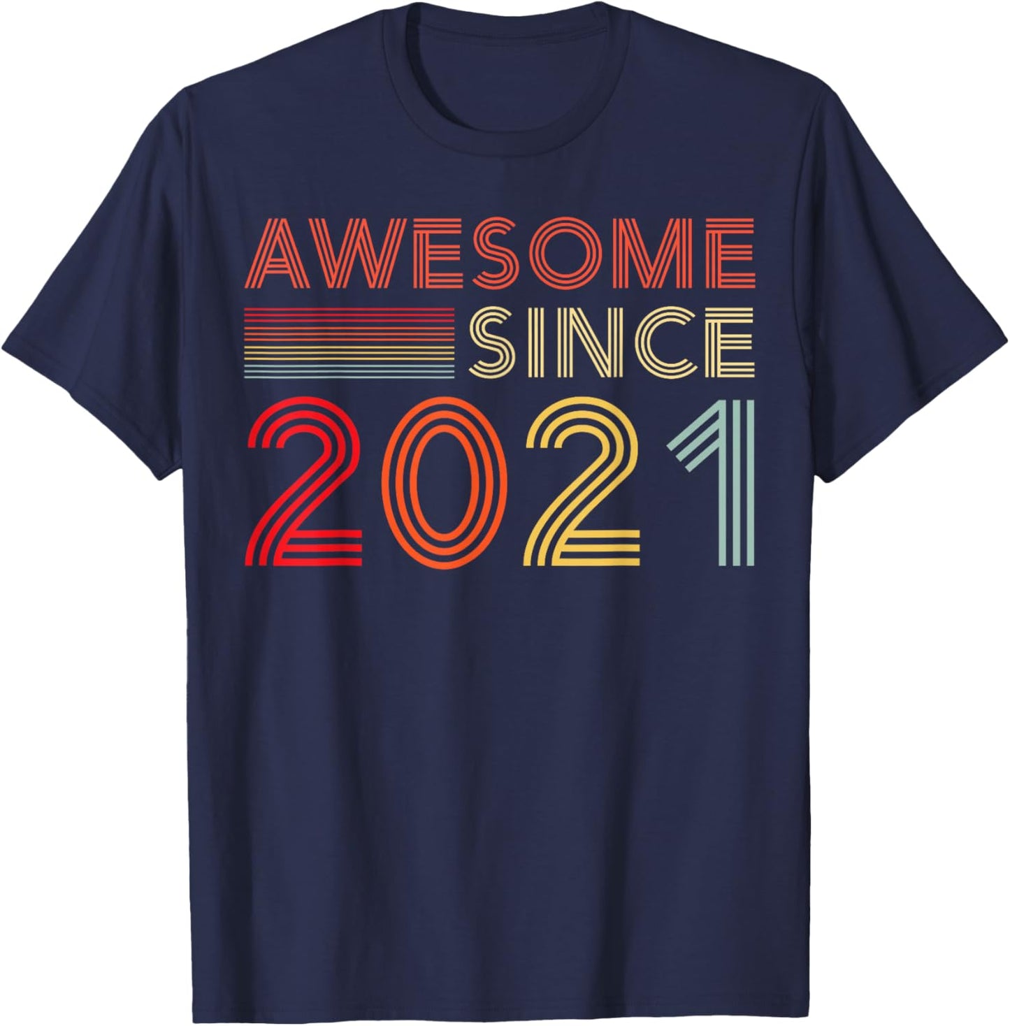 5 Year Old BDay Decorations Son Boy 5yr 2021 5th Birthday T-Shirt - T-Shirt | Navy