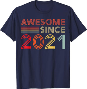 5 Year Old BDay Decorations Son Boy 5yr 2021 5th Birthday T-Shirt - T-Shirt | Navy