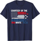 Courtesy of The Red White and Blue T-Shirt - T-Shirt | Navy