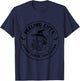 Funny Feeling Cute Might Curse You Later Halloween Witch T-Shirt - T-Shirt | Navy