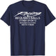 Racing Requires Balls Other Sports Requires Playing With The T-Shirt - T-Shirt | Navy