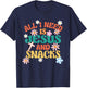 Religious Foodie All I Need Is Jesus And Snacks T-Shirt - T-Shirt | Navy
