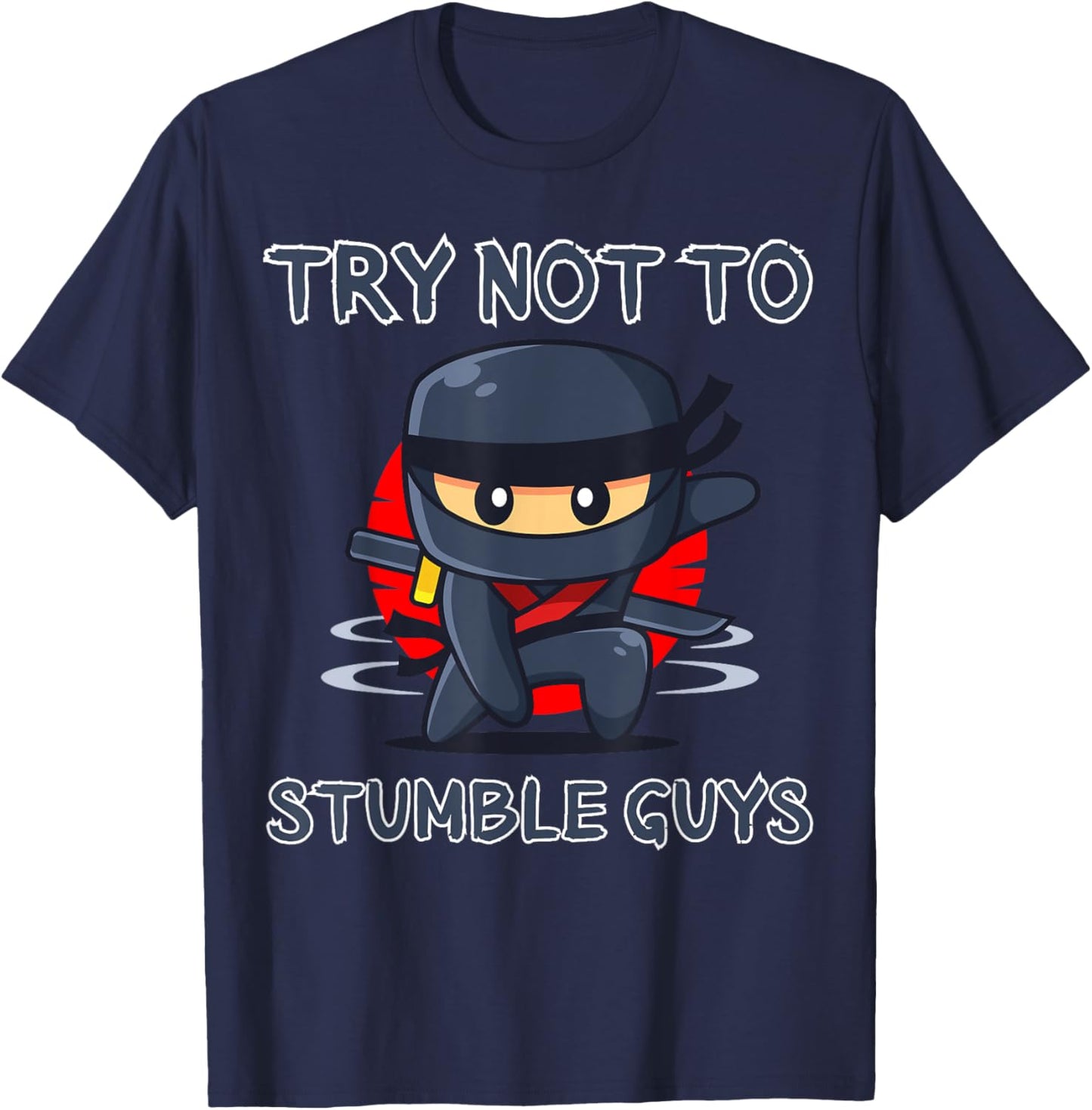 Ninja Moves Apparel T-Shirt - T-Shirt | Navy