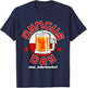 Funny Dyngus Day Polish Drinking Beer Mug T-Shirt - T-Shirt | Navy