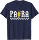 para Squad Paraprofessional para Teacher T-Shirt - T-Shirt | Navy