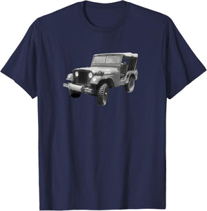 M38A1 AmandaToldMeTo1 T-Shirt - T-Shirt | Navy