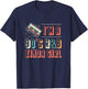 Im A 90s R&B Kinda Girl Music Lover T-Shirt - T-Shirt | Navy