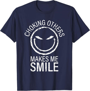 Funny Brazilian Jiu Jitsu Shirts BJJ MMA Gifts Men Women Kid T-Shirt - T-Shirt | Navy