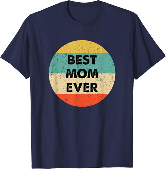 Mom T-Shirt - T-Shirt | Navy