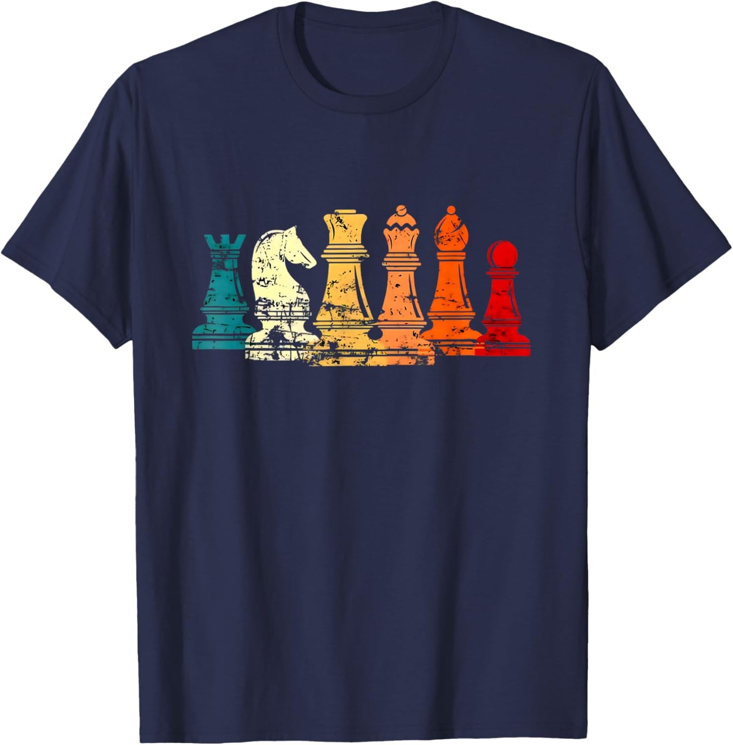 Chess t shirt, chess kids, chess lovers, chess for kids T-Shirt - T-Shirt | Navy