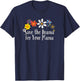 Funny Save the Drama for Your Mama Saying Flowers T-Shirt - T-Shirt | Navy