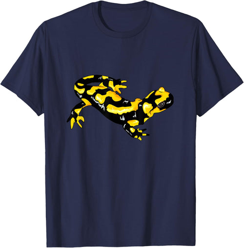 Fire Salamander Amphibian