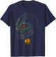 Mortal Kombat 11 Cabal T-Shirt - T-Shirt | Navy