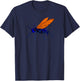 Tarantula Hawk Cool Wasp Sting, Kids Adults T-Shirt - T-Shirt | Navy