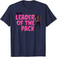 Zombies 2 - Willa Leader of The Werewolf Pack T-Shirt - T-Shirt | Navy