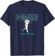 Eugenio Suarez - The Game 5 Grand Slam - Seattle Baseball T-Shirt - T-Shirt | Navy