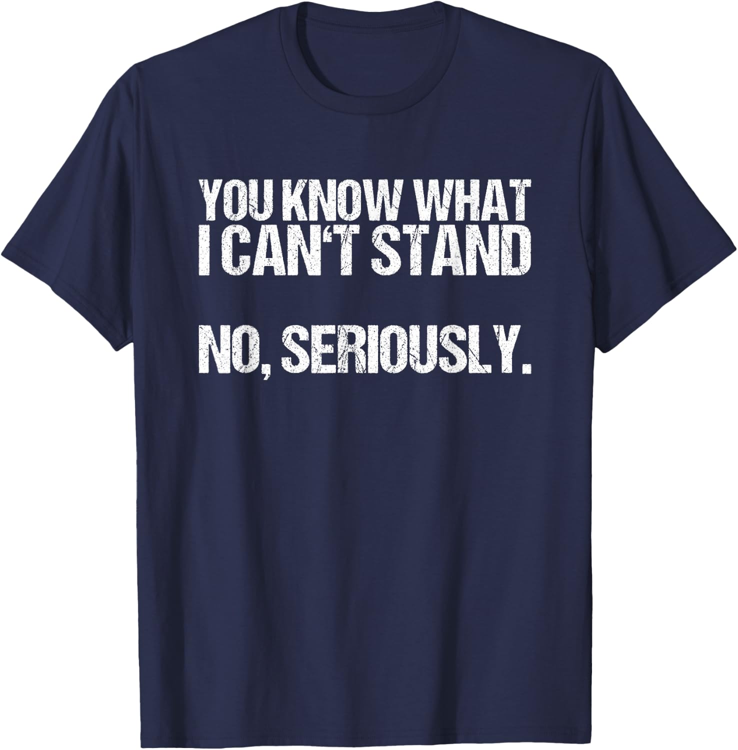 Funny Shirts Bro Adult Handicap Funny Amputee Disabled Wheelchair 3XL Black Short Sleeve Cotton Polyester Classic Fit Casual T-Shirt - T-Shirt | Navy