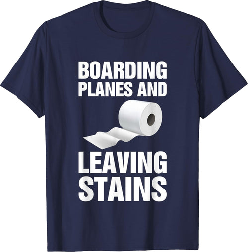 Boarding Planes Leaving Stains Funny Embarrassing Airport
