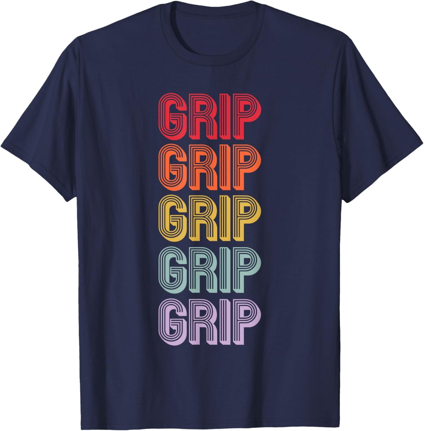 Handle T-Shirt - T-Shirt | Navy