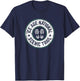 Ice Age Trail T-Shirt - T-Shirt | Navy