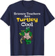 Science Teachers Gifts School Employee Shirts Turtle Lover T-Shirt - T-Shirt | Navy