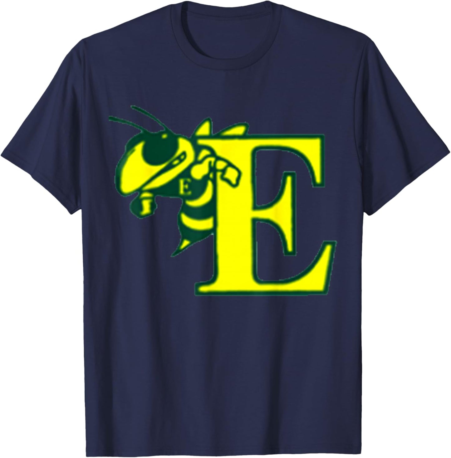 Emmaus Hornets T-Shirt - T-Shirt | Navy