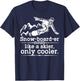 Snowboarder Definition Funny Snowboarding Winter Sports T-Shirt - T-Shirt | Navy