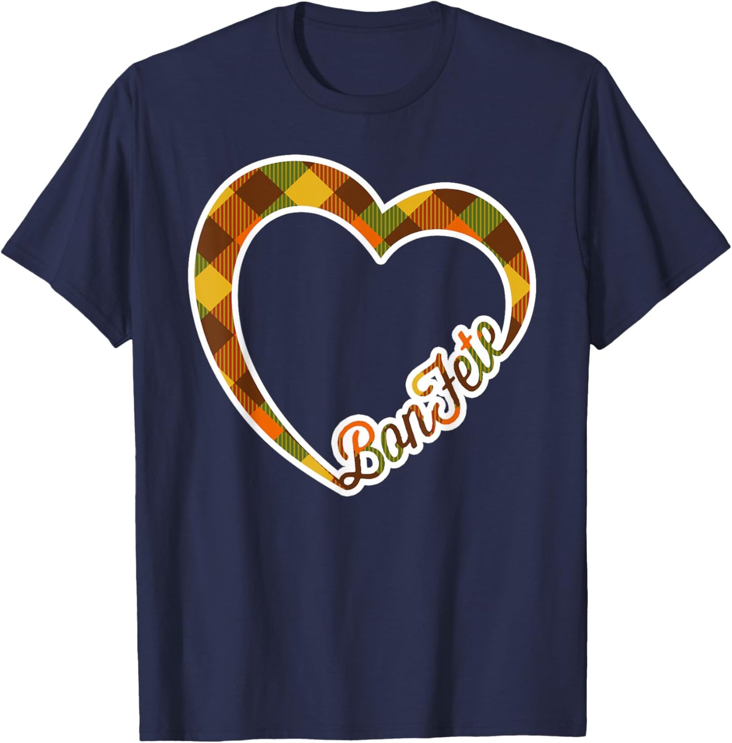 Saint Lucia Creole Day, Jounen Kweyol Bon Fete Women, Girls T-Shirt - T-Shirt | Navy