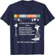 Video Editor - Videographer Filmmaking Editing Rendering T-Shirt - T-Shirt | Navy