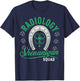 Radiology Shenanigan Squad Technologist St Patrick's Day T-Shirt - T-Shirt | Navy