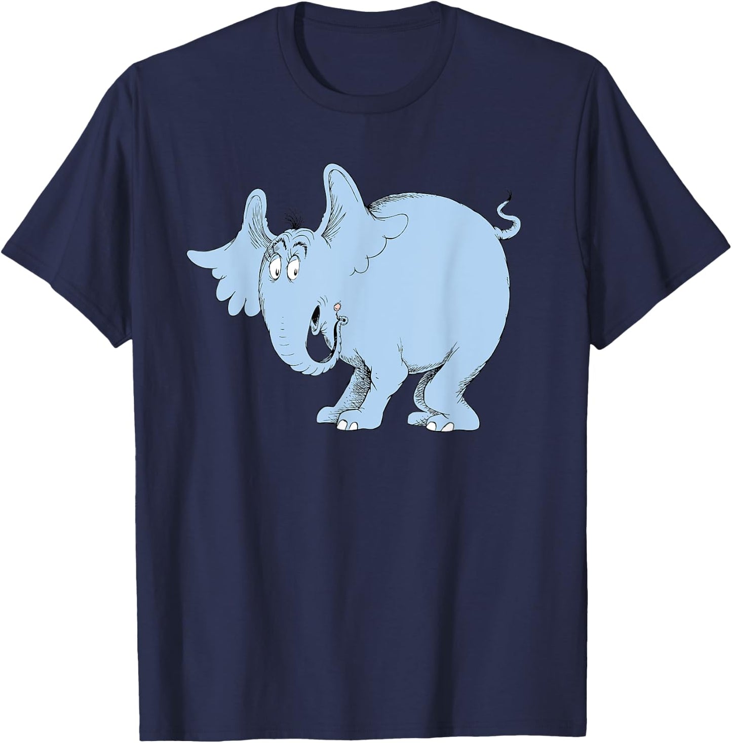 Dr. Seuss Horton T-Shirt - T-Shirt | Navy