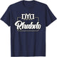 Rhabdo Shirt - But Did You Die - Funny Work Out Gym T-Shirt - T-Shirt | Navy
