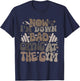 Now I'm Down Bad Crying At The Gym -Adults , Gym-goers, Young Adults, Black, Small, Short Sleeve T-Shirt - T-Shirt | Navy