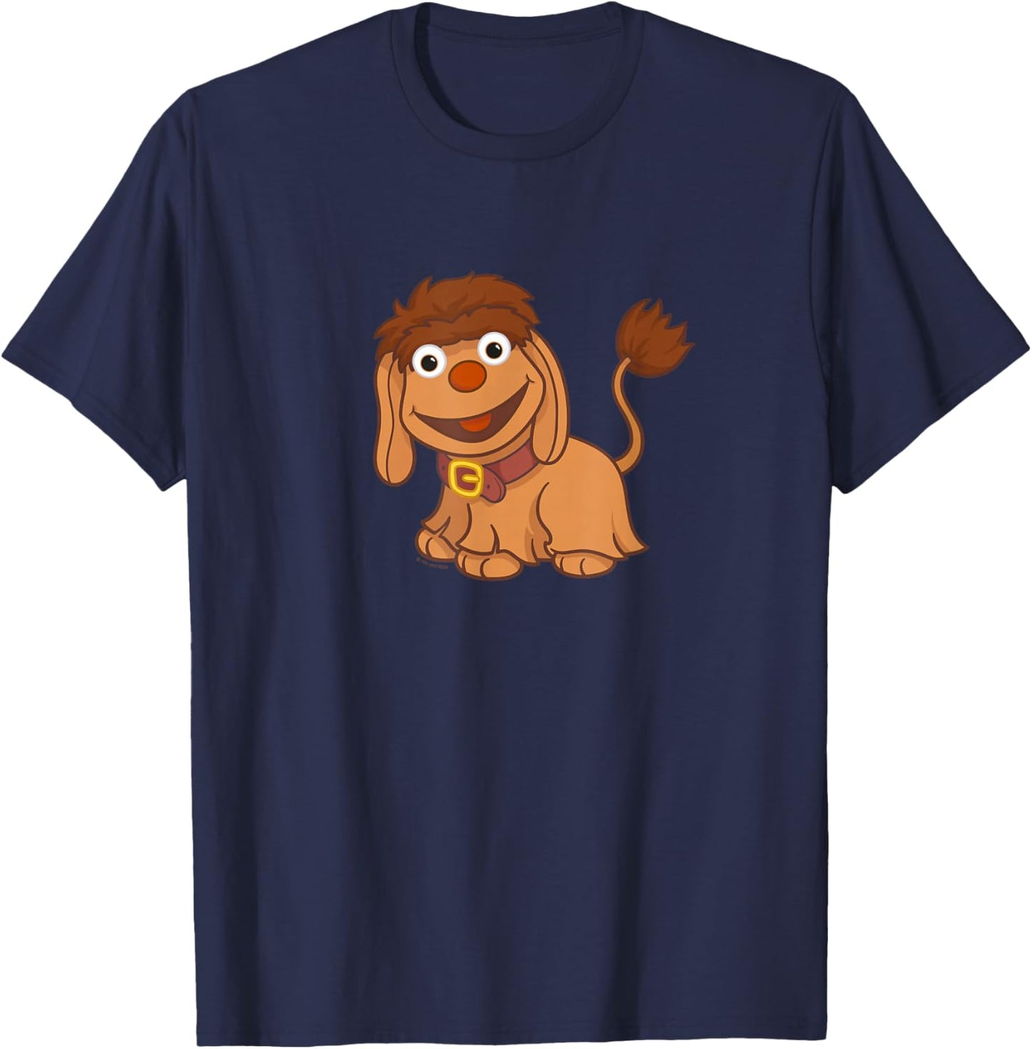 Moppi T-Shirt - T-Shirt | Navy