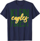 Klein Forest Spirit Wear T-Shirt - T-Shirt | Navy