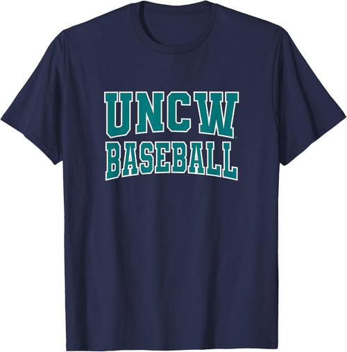 UNCW Seahawks Baseball Apparel Sports Fan
