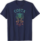 JCombs Costa Rica Sea Turtle T-Shirt - T-Shirt | Navy