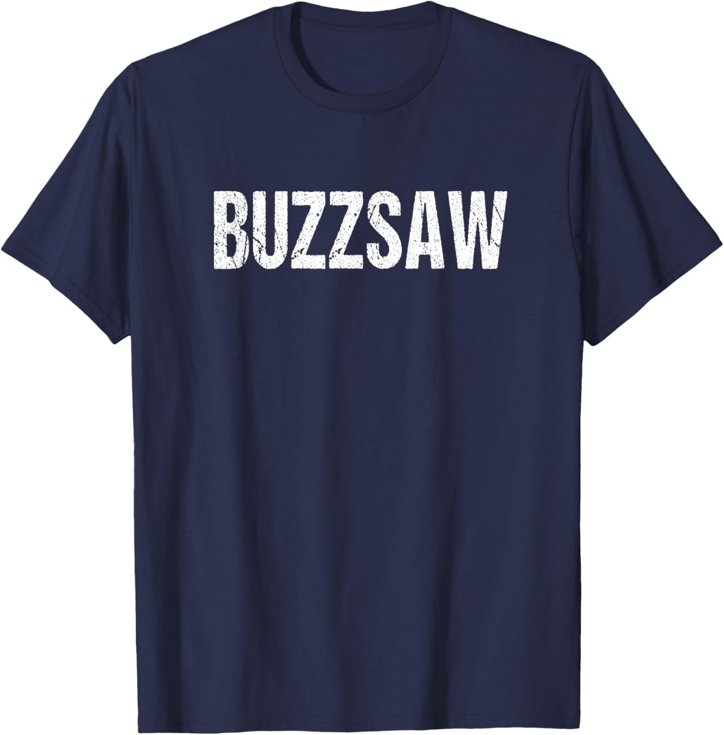 Buzzsaw T-Shirt - T-Shirt | Navy
