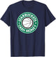 Starbuckets Cash Money Basketball T-Shirt - T-Shirt | Navy